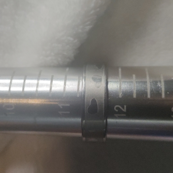 A man's Ring band w/ 💕 - Picture 3 of 7